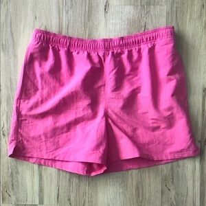 Pink Athletic Shorts for Women